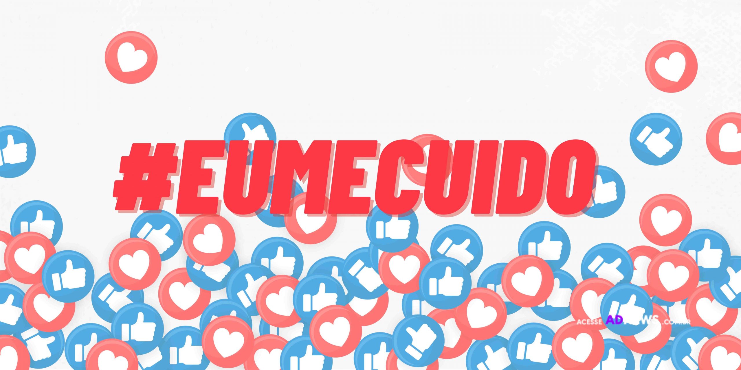 #EuMeCuido: Facebook, Instagram, TikTok, Twitch, Twitter e YouTube se unem contra coronavírus