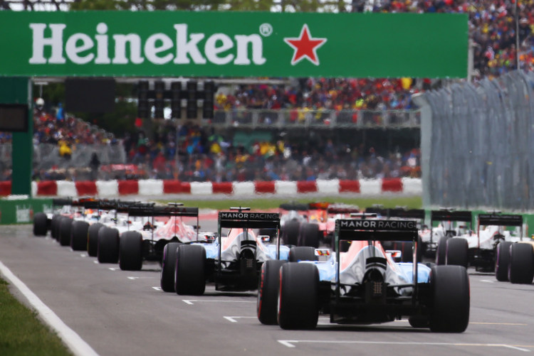 Heineken se torna quarto patrocinador da Fórmula 1