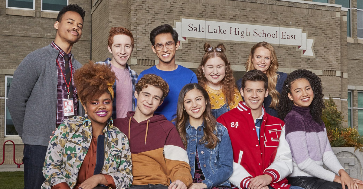 Disney Plus investe na marca High School Musical