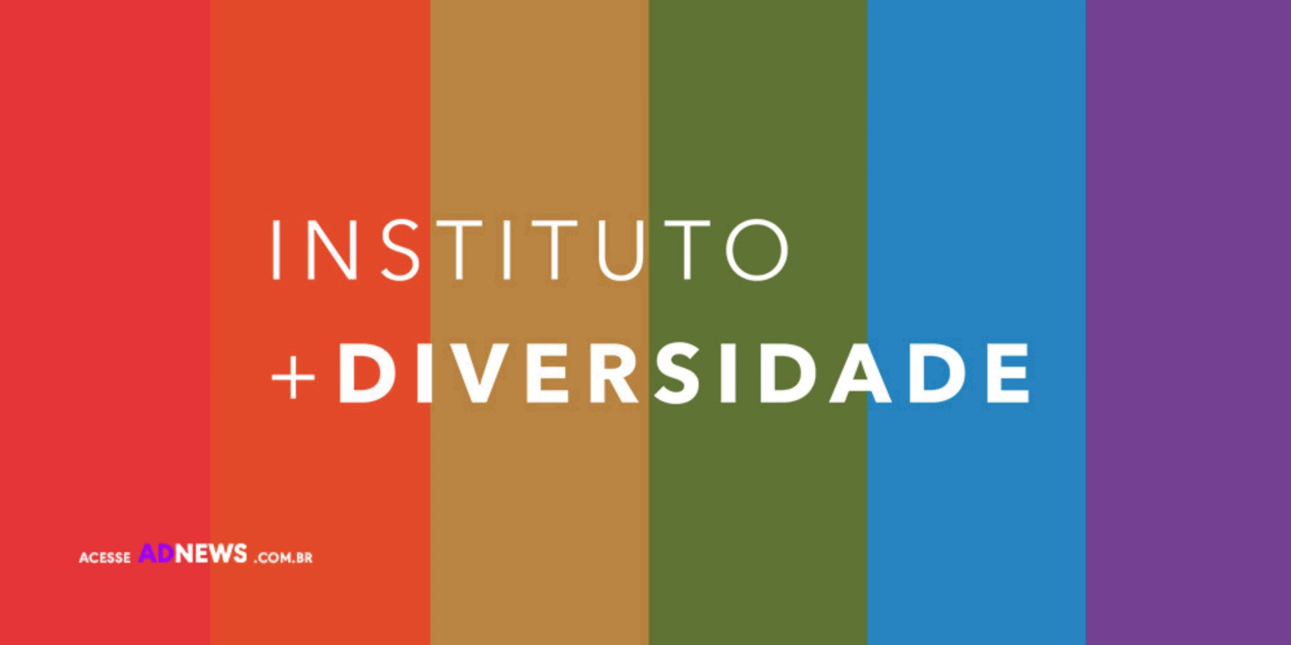 Instituto +Diversidade conta com ação de lançamento criada pela AlmapBBDO