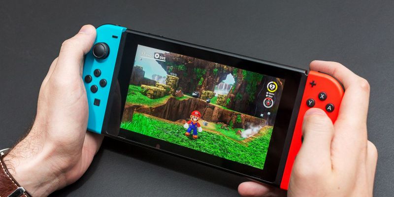 Nintendo Switch - Novo console pode chegar em setembro