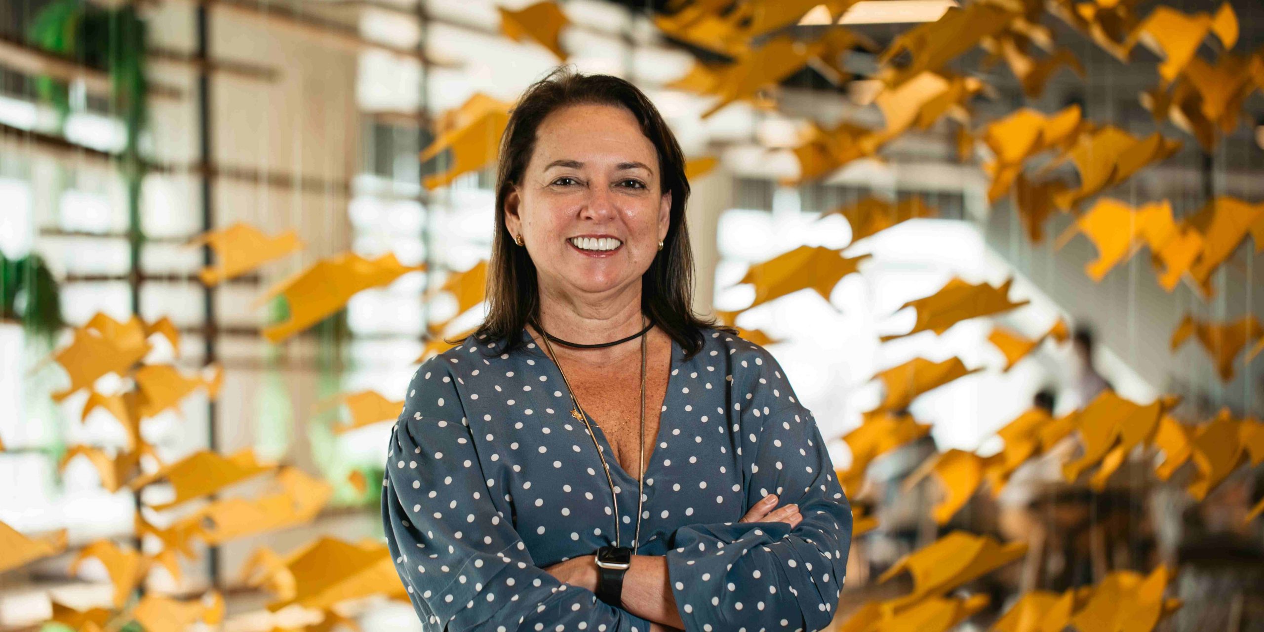 Patricia Andrade, que possui 25 anos de experiência em digital, integra o board da agência para trazer mais eficiência ao escritório