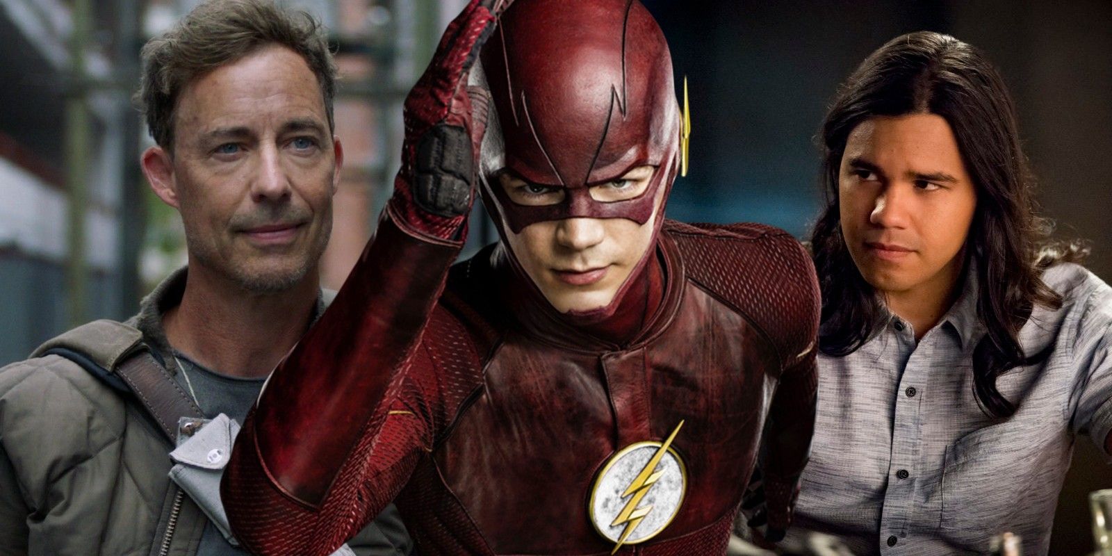 Atores do elenco original de The Flash deixam a série