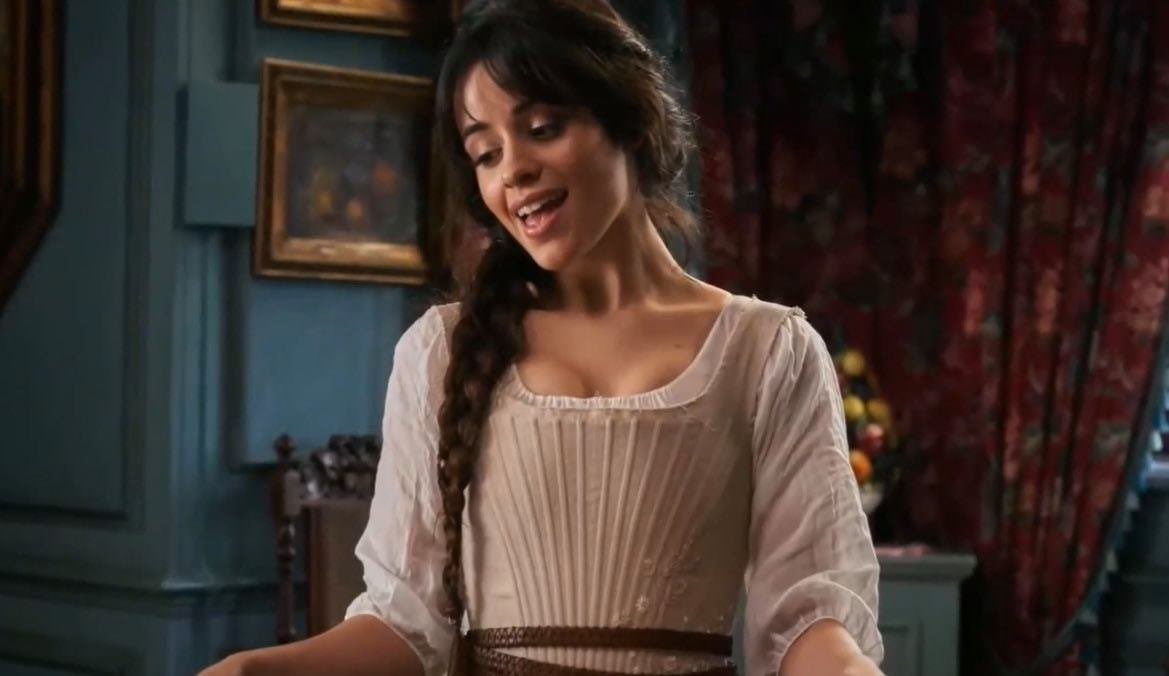 Cinderella: Camila Cabello irá estrelar filme no Prime Video