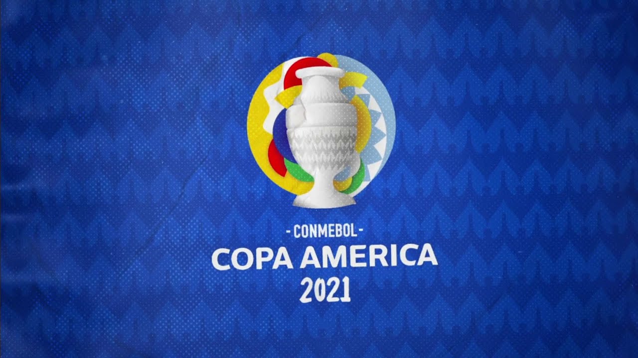 copa américa 2021 banner
