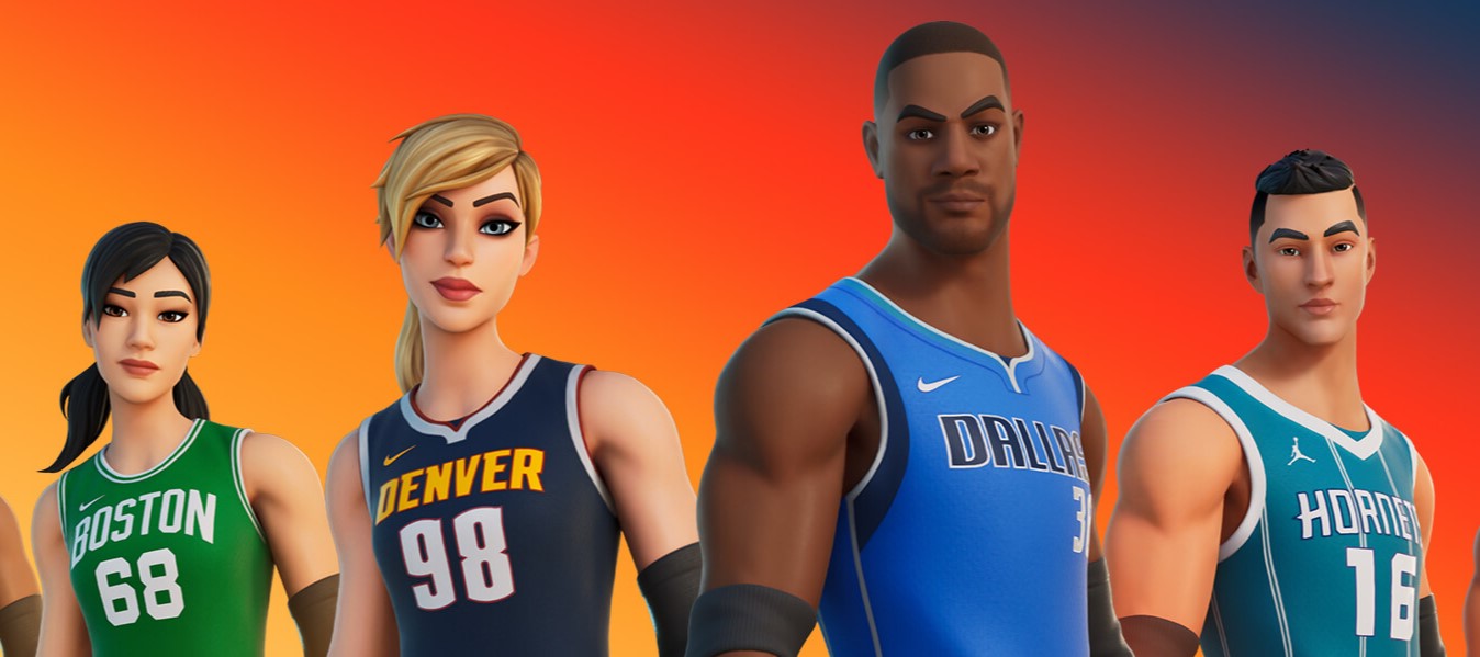 Fortnite: uniformes da NBA chegam ao jogo, saiba como obter!