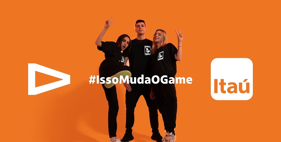 Itaú lança parceria com LOUD para incentivar público gamer