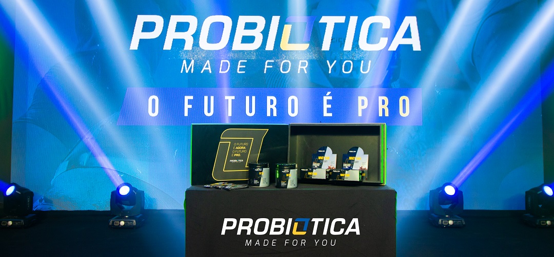Probiótica: evento da marca tem lançamentos e nova embalagem