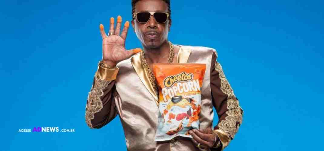 Cannes Lions 2021: Cheetos “Can’t Touch This” leva GP de Creative Strategy