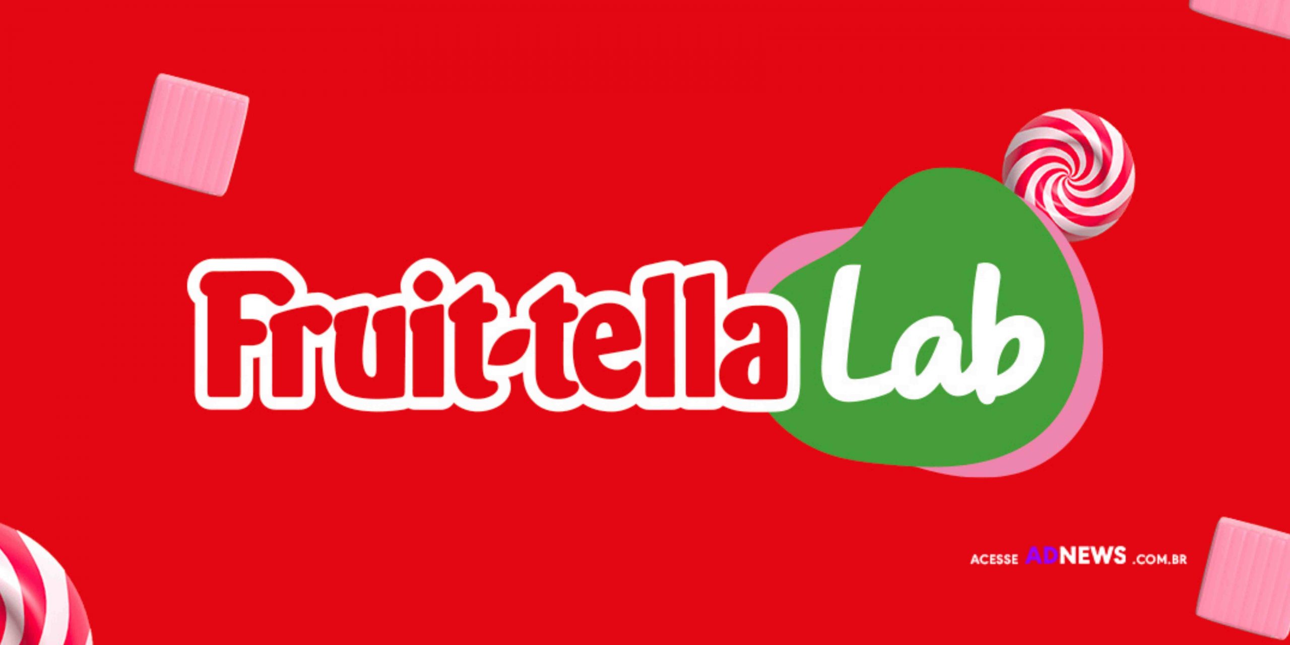 Fruittella apresenta plataforma online com brincadeiras