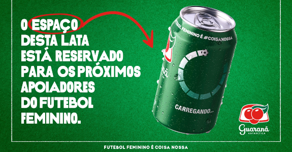 She Can Guaraná Antarctica Cannes Lions