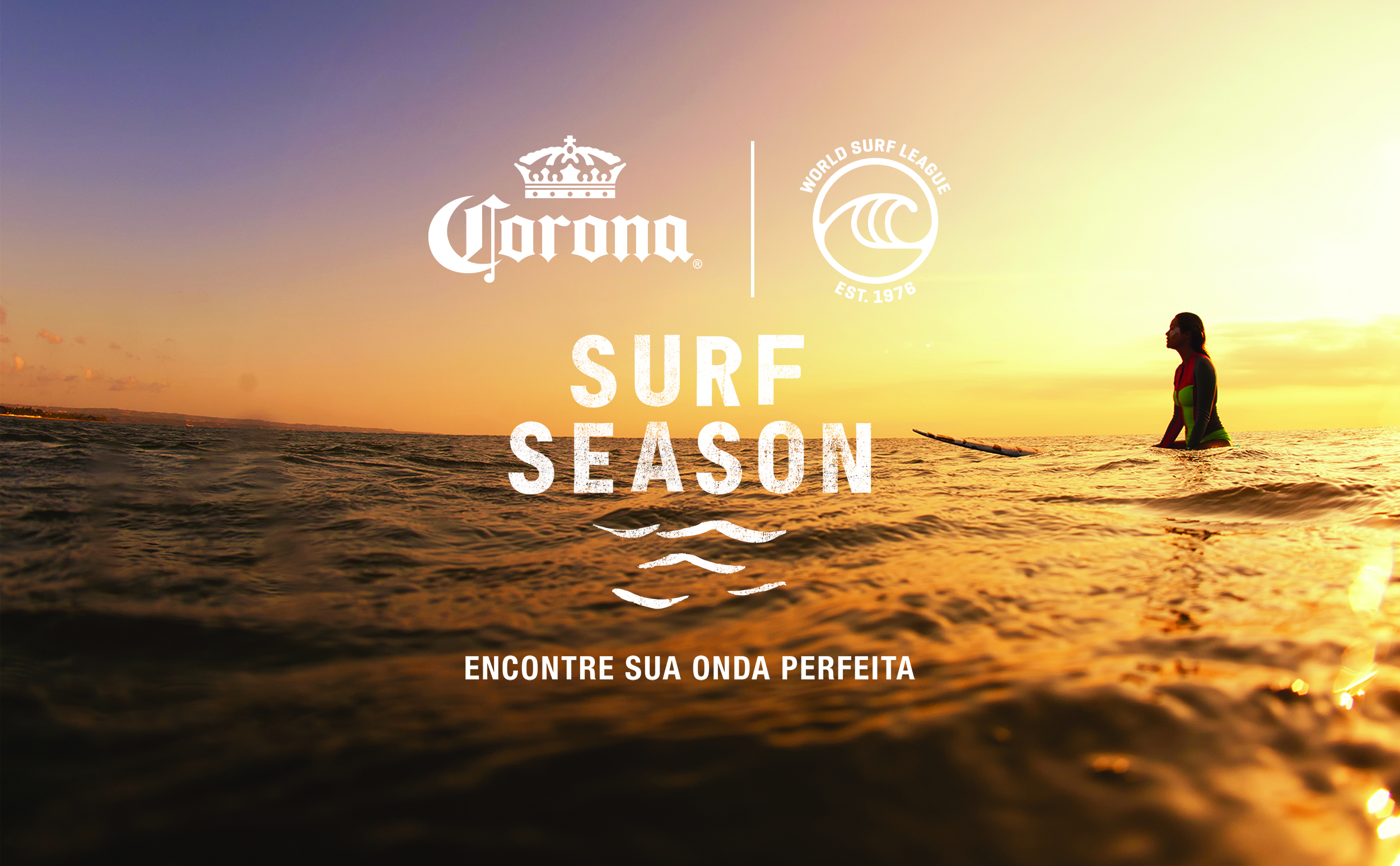 “Surf Season”: promoção da cerveja Corona sorteia itens exclusivos da marca, pranchas do Gabriel Medina