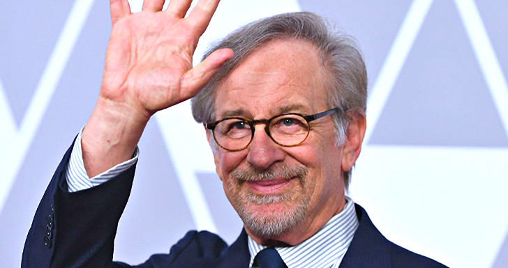 A surpresa de Spielberg e Netflix juntos