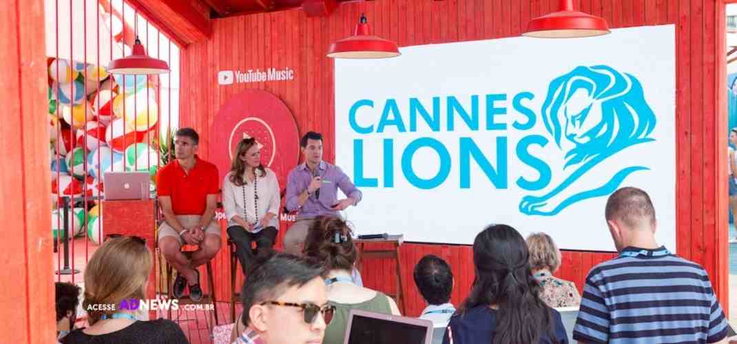 YouTube apresenta relatório de tendências em Cannes