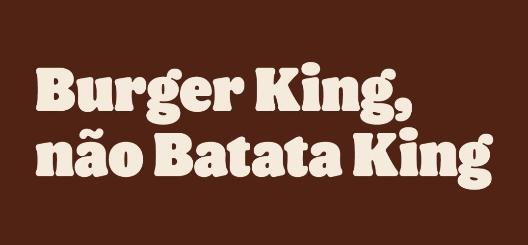 burger king batatas fritas