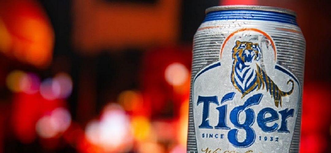 Heineken lança cerveja Tiger no Brasil mirando os millennials