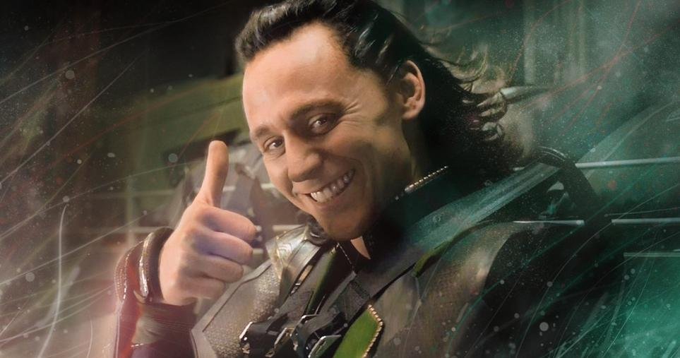 Loki chegou no Disney Plus divertido e cheio de ação!