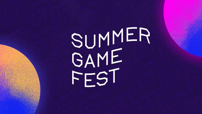 summer game fest banner