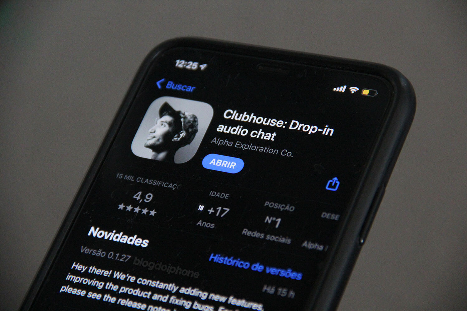 Clubhouse libera acesso ao aplicativo sem convites