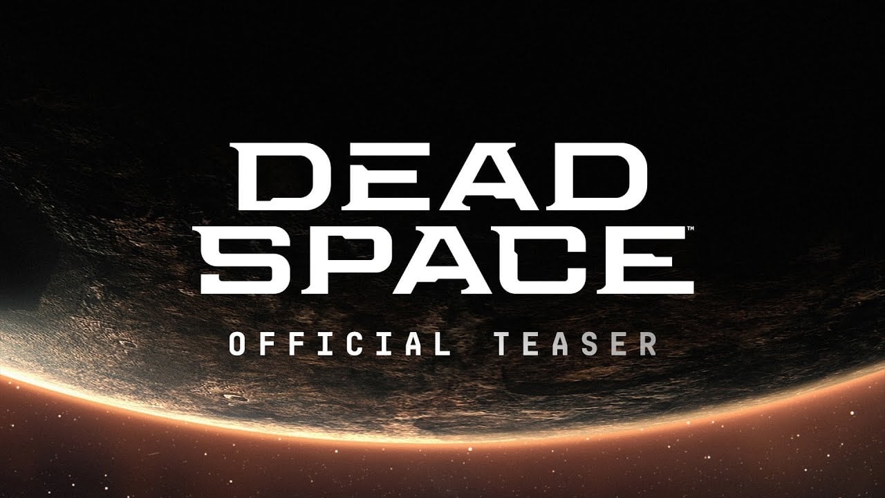 Dead Space remake ea