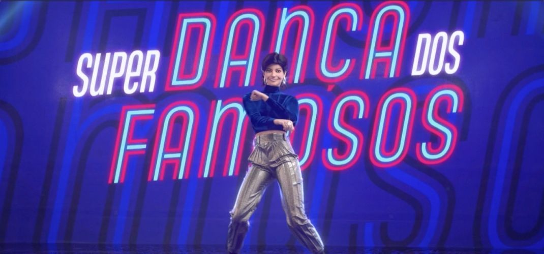 Em ação inédita, Lu, influenciadora virtual do Magalu, participa do Super Dança dos Famosos banner