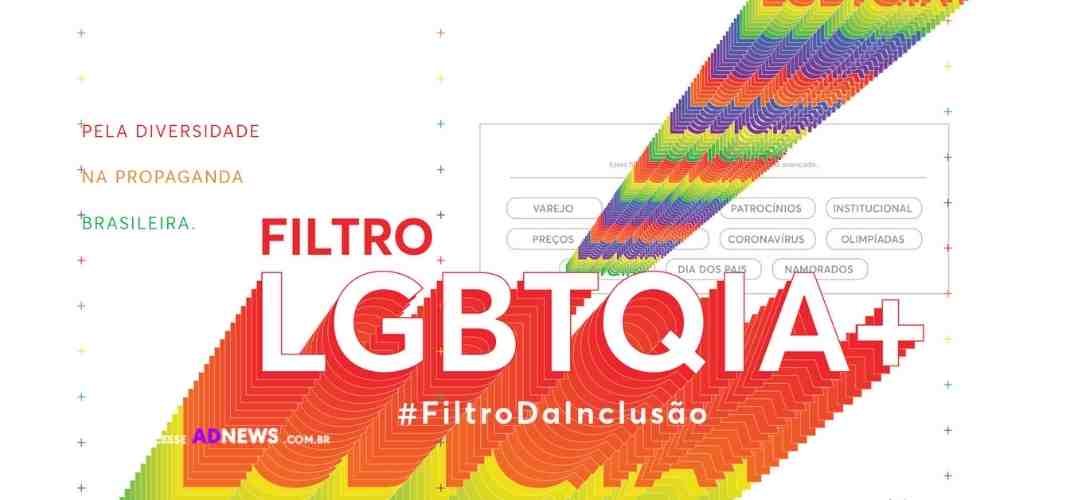 iD\TBWA lança #FiltroDaInclusão em parceria com Arquivo da Propaganda
