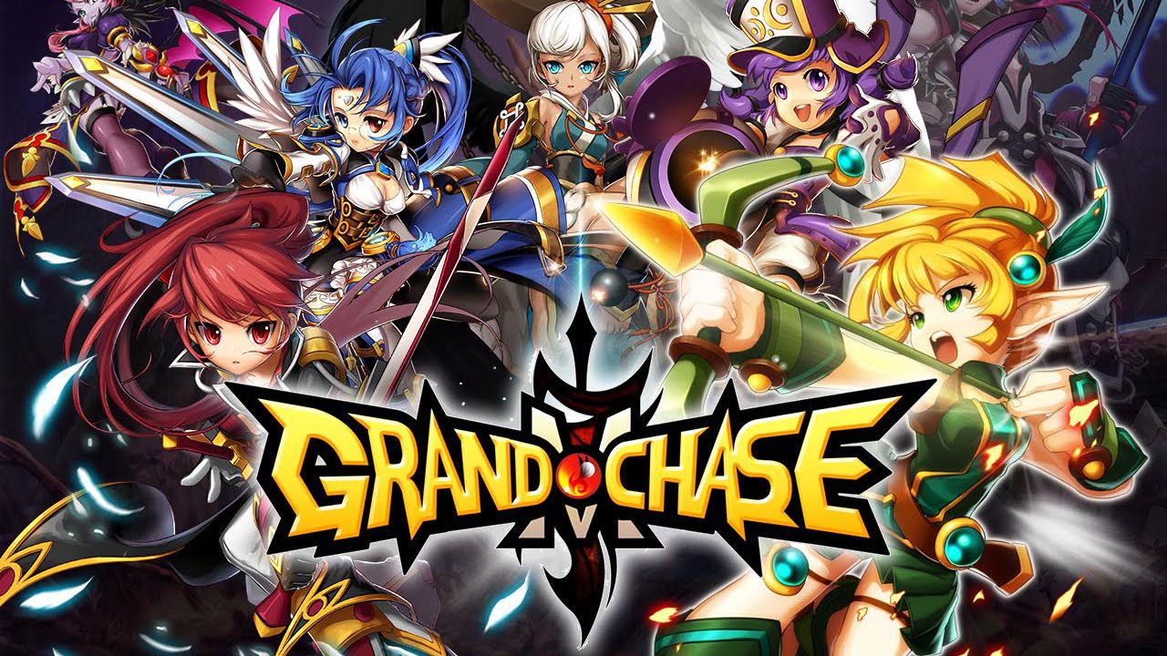 Grand Chase relançado na Steam