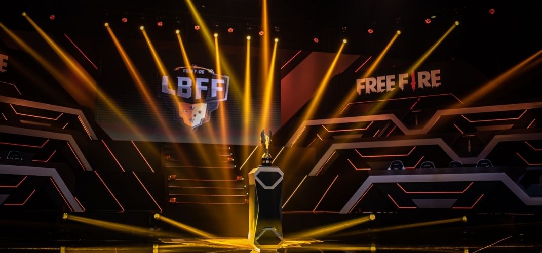 LBFF 2021 conheça os finalistas do campeonato de Free Fire banner