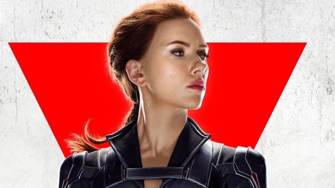 Scarlett Johansson processa Disney por contrato de Viúva Negra