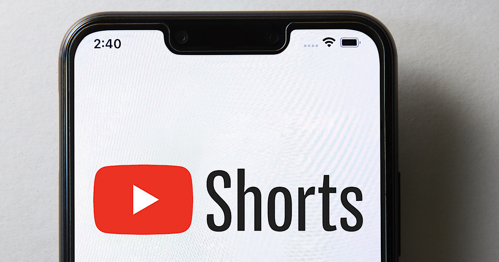 Youtube Shorts está sendo lançado no mundo todo