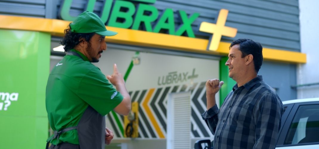 Galvão Bueno narra histórias reais em campanha da BR Distribuidora