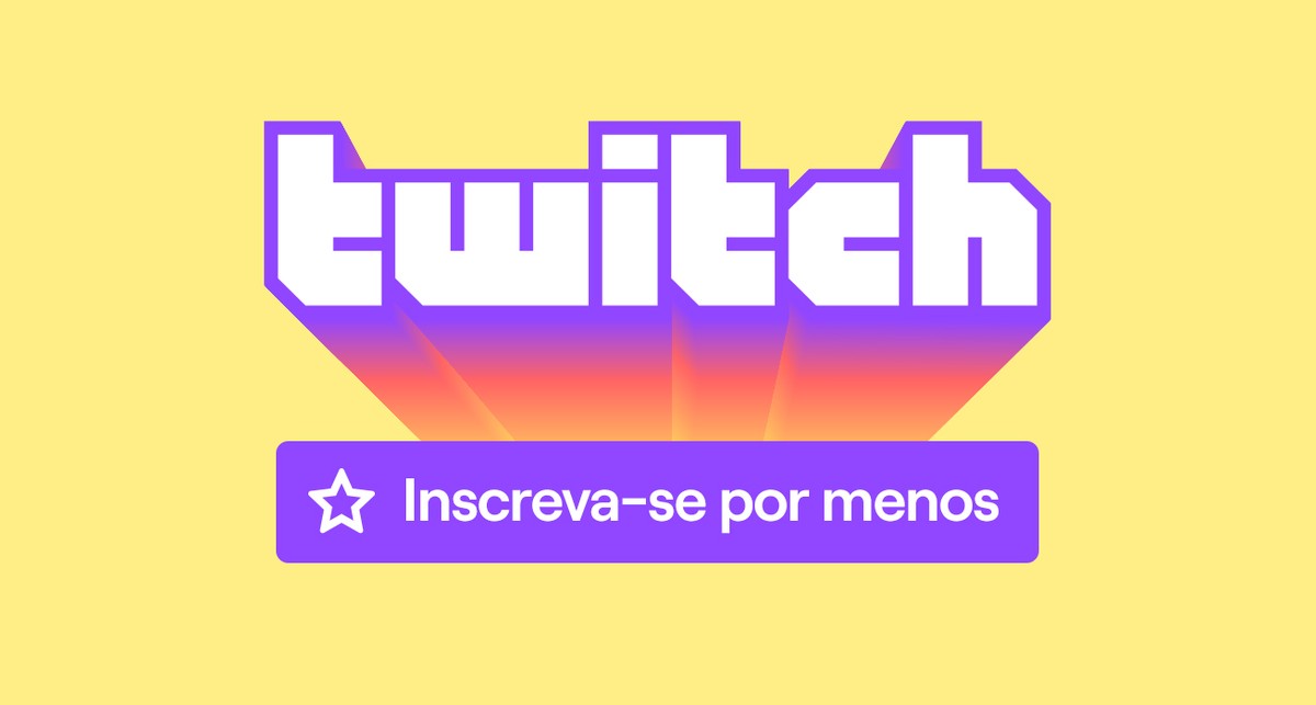 Twitch anuncia redução no preço de subs para R$ 7,90