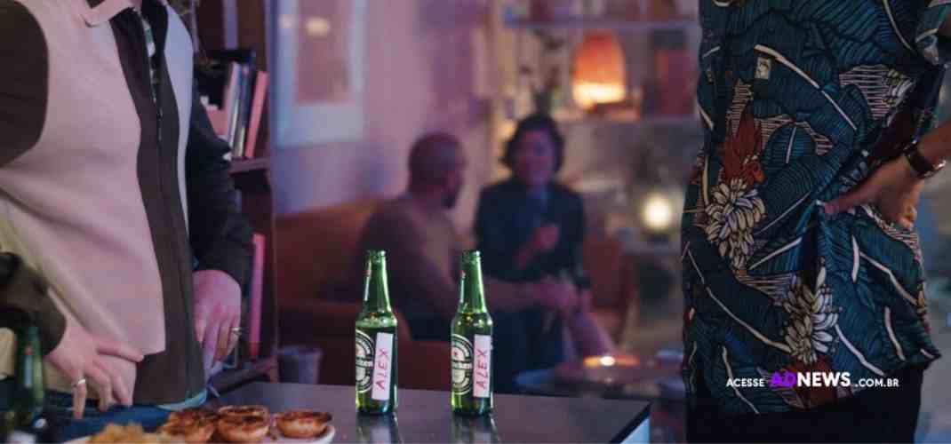 Heineken dá dicas de como voltar a rotina social com responsabilidade e suas cervejas afastadas