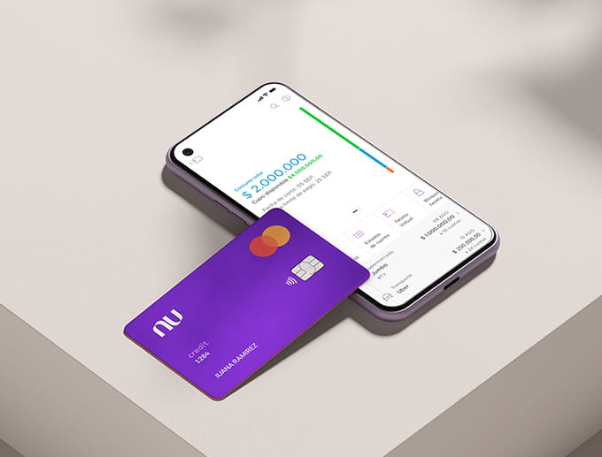 Nubank recebe Apple Pay para pagamentos sem cartão