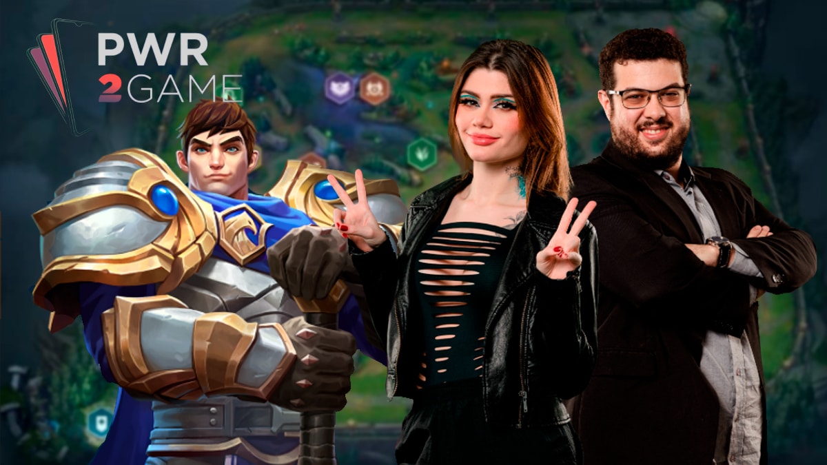Motorola lança ‘Power 2 Game’, primeiro reality gamer do Brasil