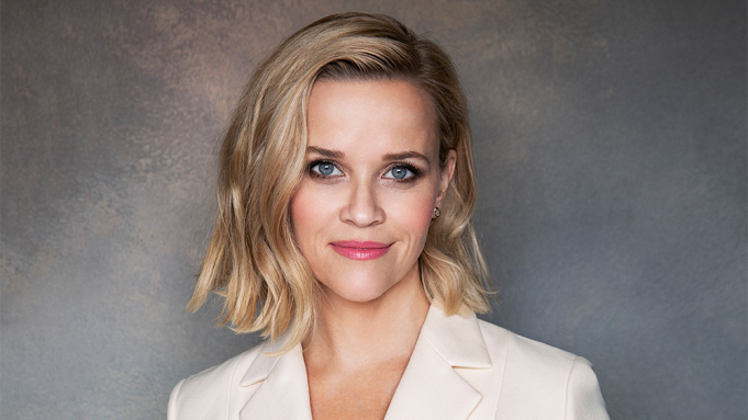 Reese Witherspoon é a nova rainha poderosa de conteúdo.