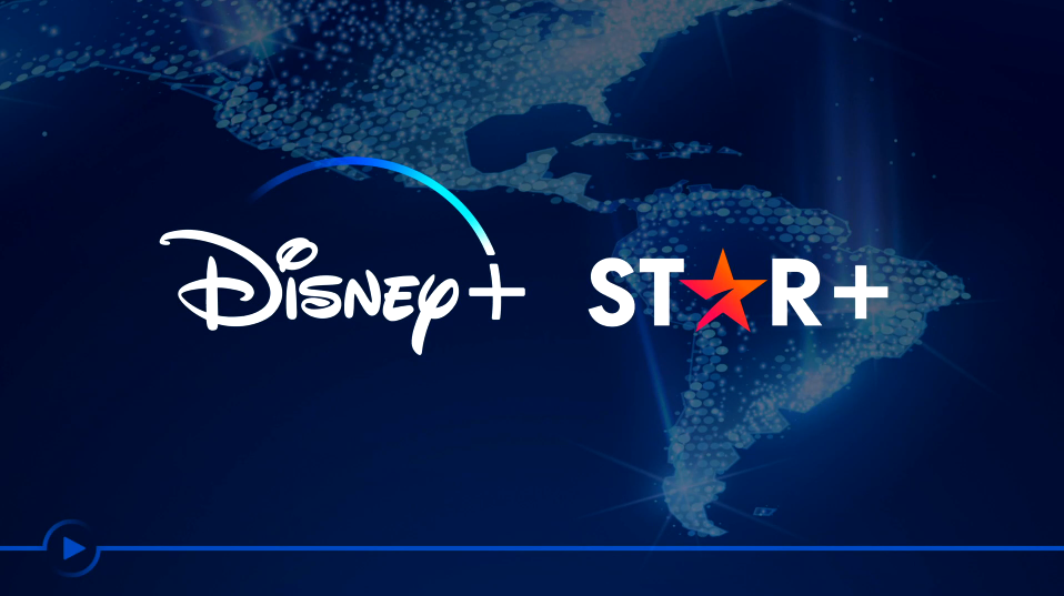Star Plus Star+ Disney