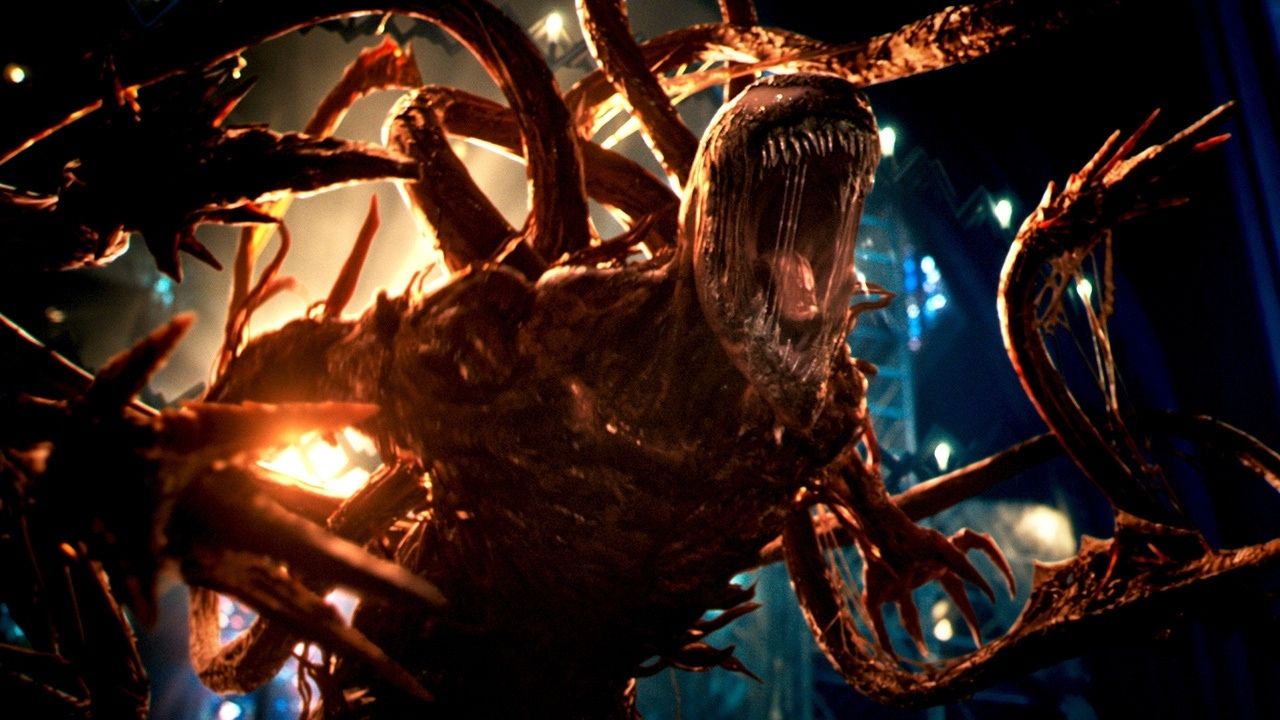 Venom: Tempo de Carnificina ganha trailer com muita violência