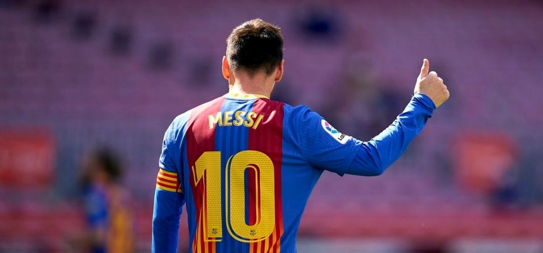Messi não chega a um acordo e deixa Barcelona após 21 anos