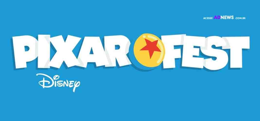 Conheça mais sobre o Pixar Fest, comemorado no Mundo inteiro!