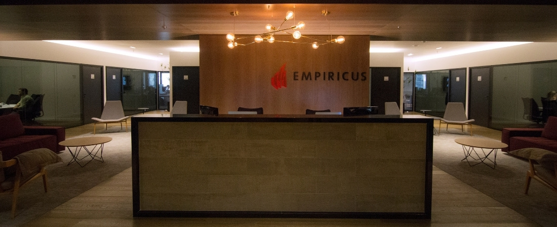 Empiricus: empresa sai da falência para R$ 300 milhões por ano