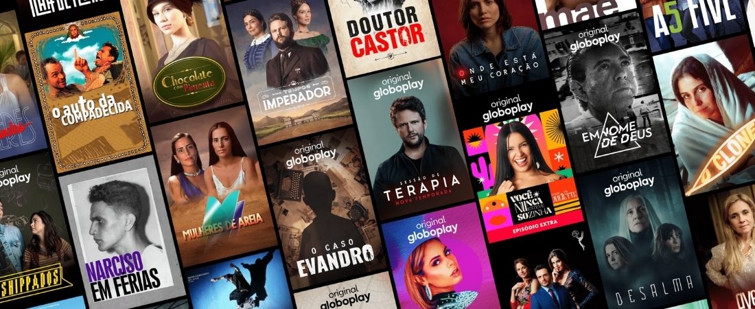 Globoplay anuncia expansão para mercados europeu e canadense