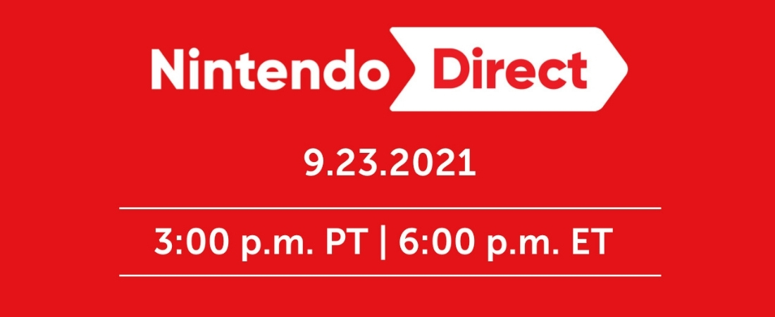 Nintendo anuncia Nintendo Direct para amanhã (23) focado no Switch