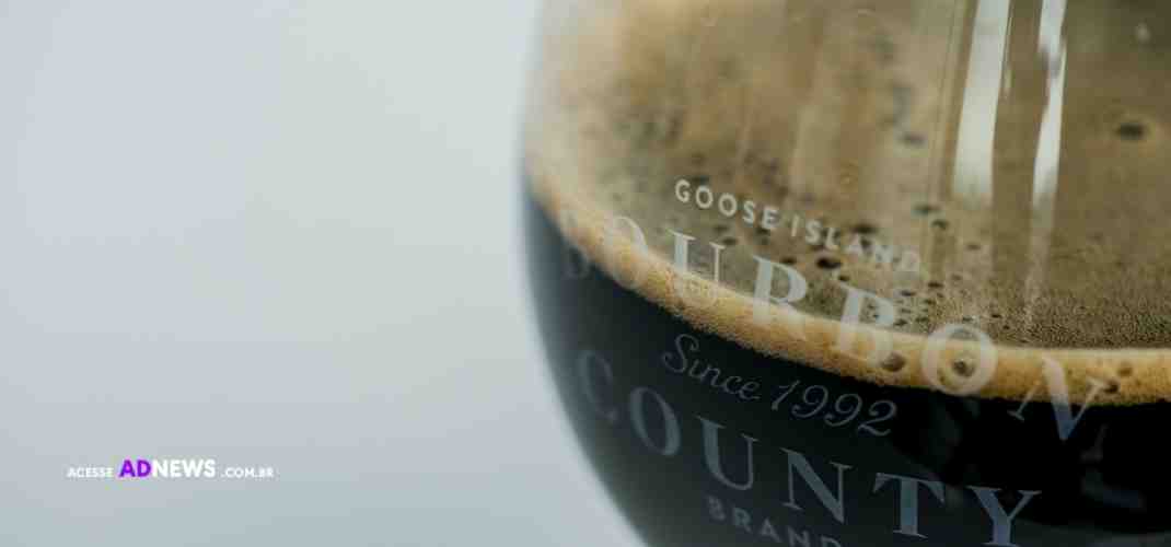 Goose Island traz para o Brasil a safra de 2020 de Bourbon County com venda especial feita por NFTs