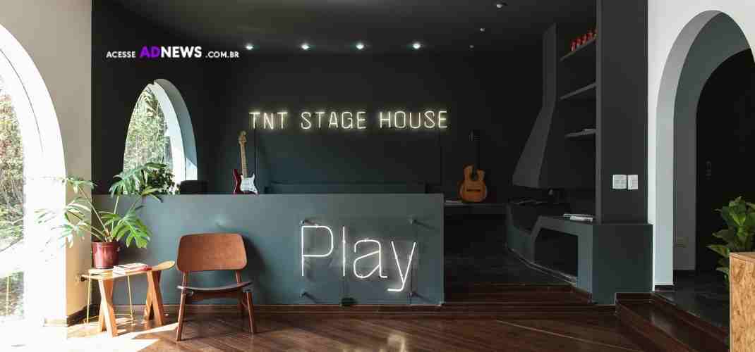 TNT Energy Drink lança 'TNT Stage House' em São Paulo