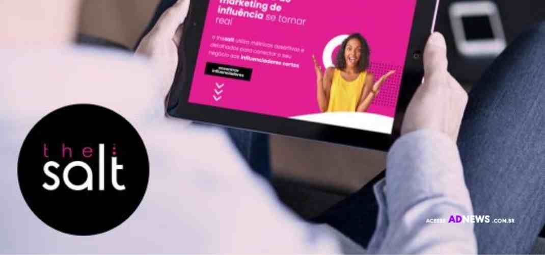 VOQIN’ aposta em potência do marketing de influência e lança plataforma ‘theSalt’ no mercado brasileiro