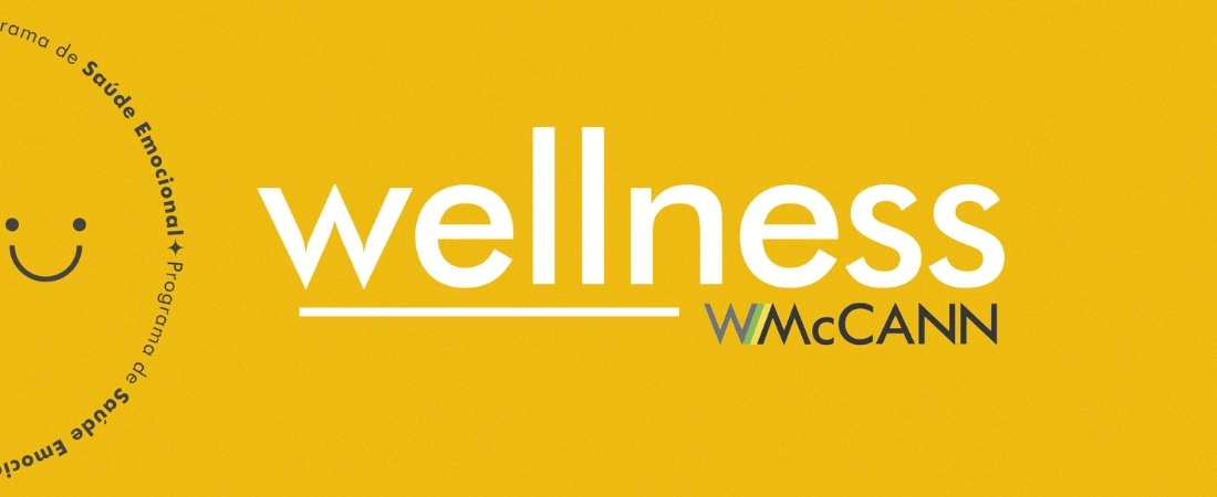 WMcCann lança Programa Wellness em prol da saúde emocional dos colaboradores