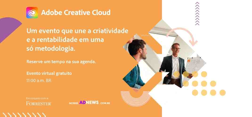 Adobe Creative Cloud apresenta estudo inédito sobre a indústria criativa