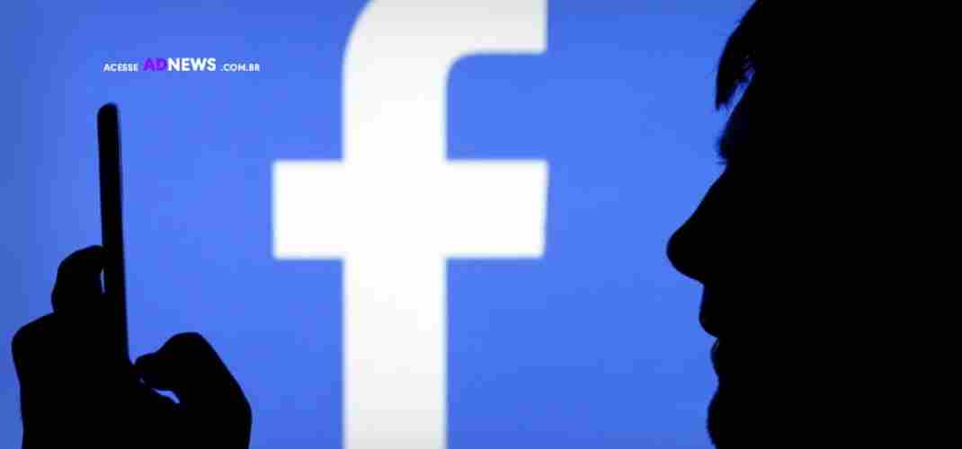 As ações do Facebook despencam U$ 6 bilhões
