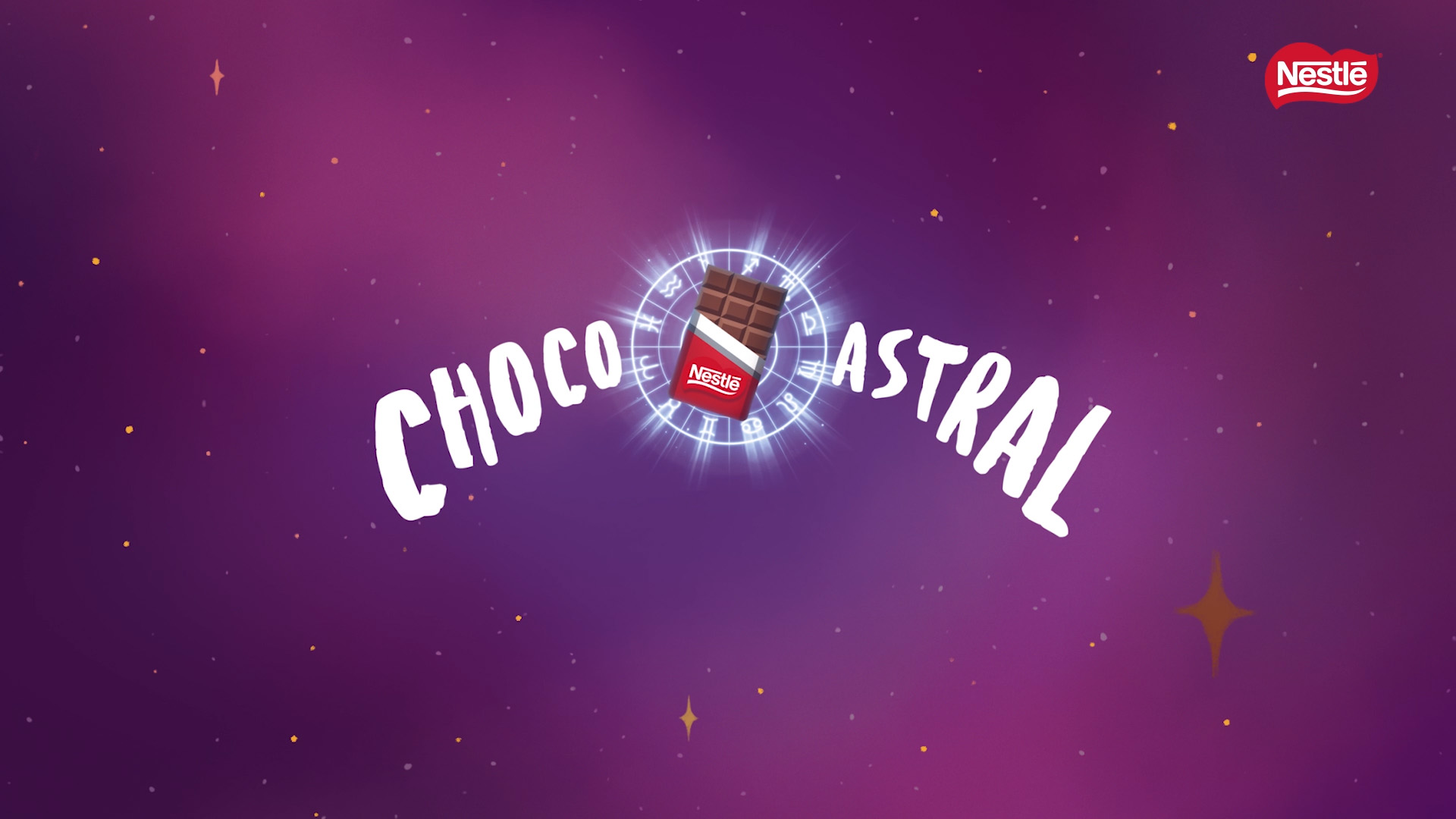 Chocoastral Nestlé